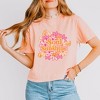 Simply Sage Market Women's Soul Full Of Sunshine Short Sleeve Relaxed Fit Cropped Tee - 2 of 3