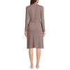 Lands' End Women's Faux Cashmere Cozy Robe - 2 of 3
