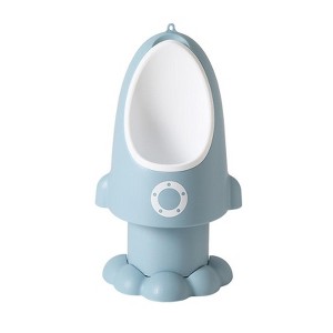 Soscooter Plastic Height Adjustable Portable Potty Baby Training Anti Slip Urinal For Toddler Training - 1 of 1