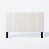 Halecrest Channel Tufted Headboard - Threshold™ designed with Studio McGee - 3 of 4