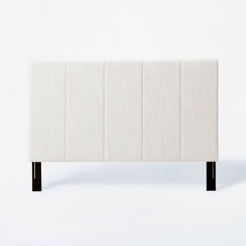 Halecrest Channel Tufted Headboard - Threshold™ designed with Studio McGee, 3 of 9