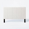 Halecrest Channel Tufted Headboard - Threshold™ designed with Studio McGee - image 3 of 4