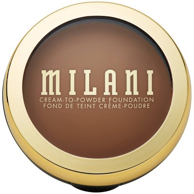 Milani Conceal + Perfect 2-in-1 Cream to Powder Smooth Finish Makeup - 0.28oz