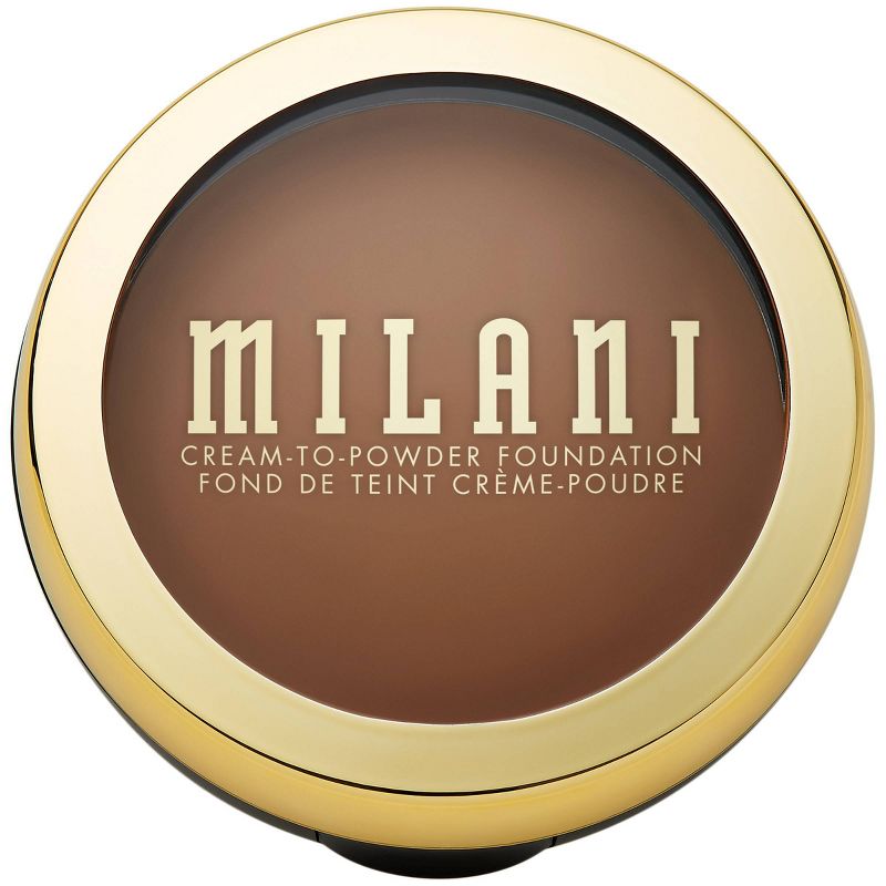 Milani Conceal + Perfect 2-in-1 Cream to Powder Smooth Finish Makeup - 0.28oz, 1 of 6