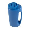 Handheld Spreader, Salt and Seed Spreader, Also for Fertilizer, Deicing/Ice Melt By Stalwart (Multipurpose Tool for Lawn Garden and Yard) (Blue) - 4 of 4