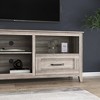 TV Stand With Drawers Open Shelf For TV Up To 70 Inches Large Storage Space Entertainment Center - 4 of 4