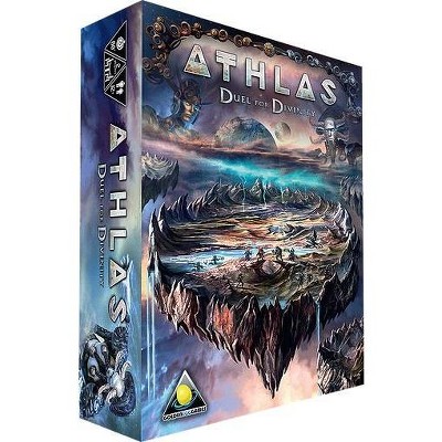 Athlas - Duel for Divinity Board Game