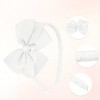 Unique Bargains Girl's Non-slip Fashion Bowknot Headband 0.35" Wide 1 Pc - 4 of 4