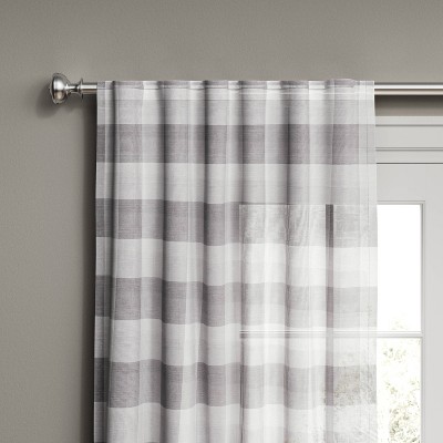 Plaid Window Treatments Target