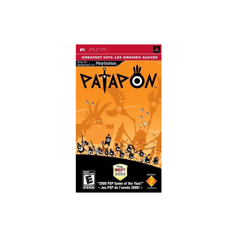 Patapon - Sony PSP, 1 of 6
