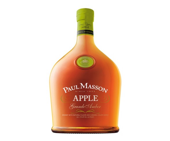 Paul Masson Grande Amber Apple Brandy - 750ml Bottle