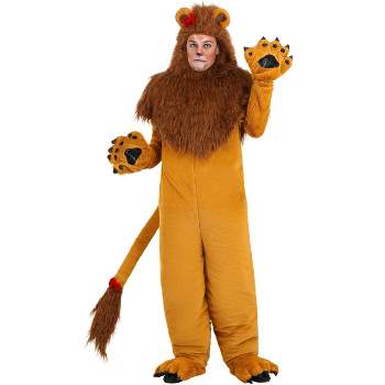 HalloweenCostumes.com Adult Classic Storybook Lion Costume