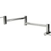 ALFI AB5019-PSS Polished Stainless Steel Retractable Pot Filler Faucet - 3 of 4