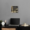 Notoriart Night and Romance Manly Inspirational Art Prints Framed - 2 of 4