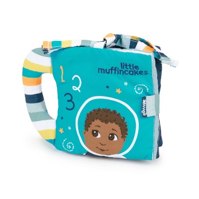 Image of little muffincakes Soft Book - Ashton