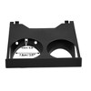 Unique Bargains Car Instrument Panel Cup Holder 55620-34010 for Toyota T100 1993-1998 Black - 4 of 4
