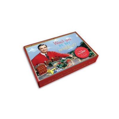 Mister Rogers' Neighborhood Blank Boxed Note Cards - (Classics) by  Insight Editions (Hardcover)