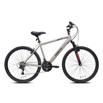 Kent Men's Northstar 26" Mountain Bike - Gray