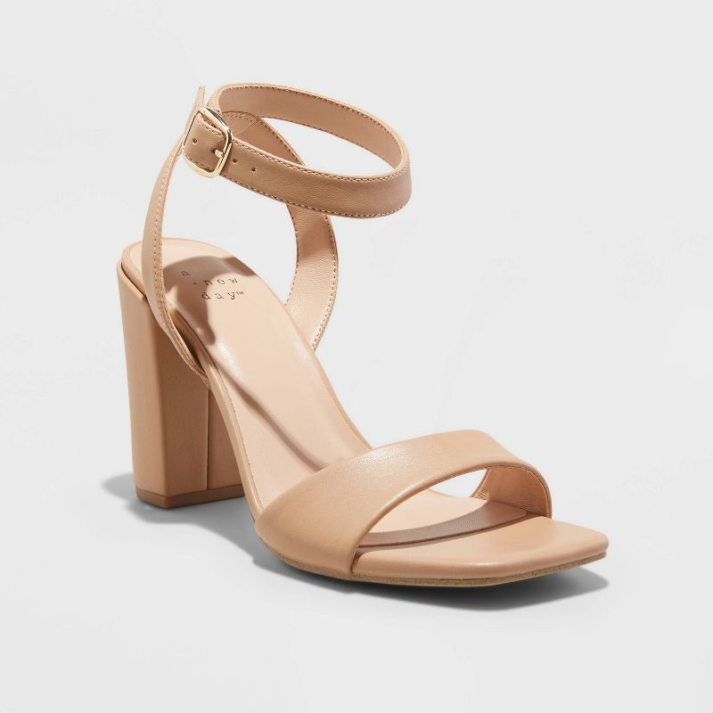 Women's Sal Heels - A New Day™ , 1 of 11