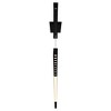 CWI Lighting Pienza 45 in LED Integrated Black Chandelier - 3 of 4