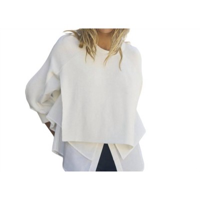 Women's Tulipa Blouse Long Knit - NU Denmark