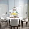 Livex Lighting Milania 5 - Light Chandelier in  Antique Brass - 2 of 4