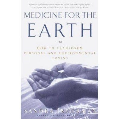 Medicine for the Earth - by  Sandra Ingerman (Paperback)