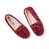 Minnetonka Women's Comfy Moc Moccasin Slippers - 3 of 4