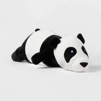 Panda Kids' Weighted Plush - Pillowfort™