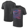 NFL Buffalo Bills Men's Gray Short Sleeve T-Shirt - 3 of 3