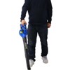 Maggift Snow Blowers, Leaf Blower for Lawn Care, Patio, Blowing Leaves and Snow, 37"*6"*7" - 4 of 4