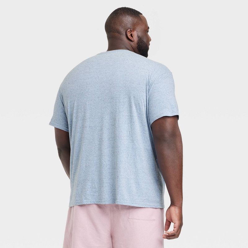Men&#39;s Short Sleeve Crewneck T-Shirt - Goodfellow &#38; Co&#8482;, 3 of 5