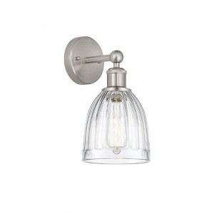 Brookfield - 1 Light Wall Sconce In Industrial Style-11.5 Inches Tall and 5.75 Inches Wide - 1 of 1