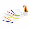 Brea Reese Neon Colored Pencils - 12pc, Bright Pigments, Bold Accents - 4 of 4