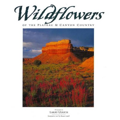 Wildflowers of the Plateau & Canyon Country - (Companion Press) by  Susan Lamb (Paperback)