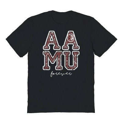 Alabama A&M University Bulldogs NCAA Women's Long Sleeve T-Shirts