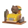 LINE FRIENDS Series Pull back car Set (Mini Egg Attack) - image 2 of 4