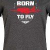 Women's - Top Gun: Maverick - Born To Fly - 2 of 4