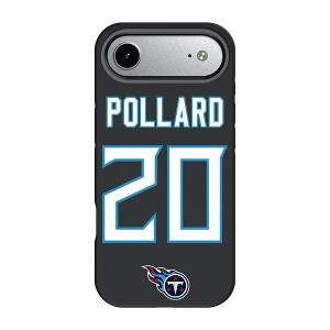 NFL Tennessee Titans Players Game Tactic Bump Cell Phone Case for Apple iPhone 17 Series - 1 of 4