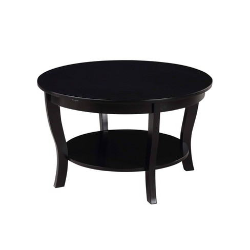 American Heritage Round Coffee Table, American Heritage Round Coffee Table