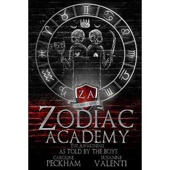 Zodiac Academy - by  Peckham & Susanne Valenti (Paperback)