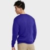 Hanes EcoSmart Unisex Fleece Sweatshirt (Big & Tall Sizes Available) - 2 of 4