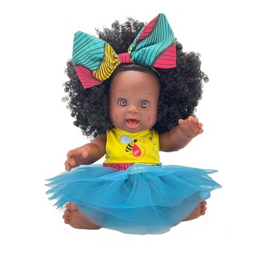 Orijin Bees Cocoa Belle Baby Bee Doll