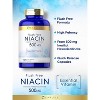 Carlyle Niacin Flush Free Supplement 500mg | 220 Capsules - 3 of 4