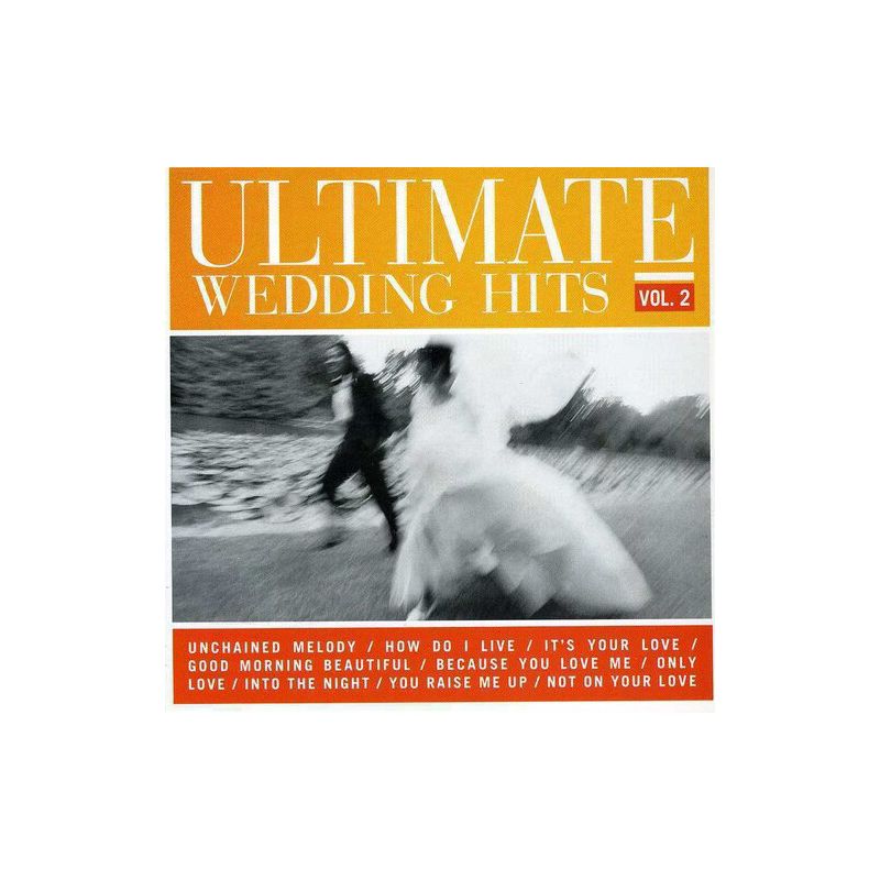 Various Artists - Ultimate Wedding Hits, Vol.2 (CD), 1 of 2