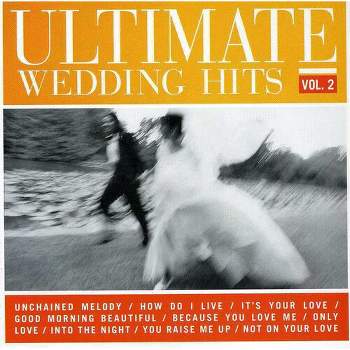 Ultimate Wedding Hits 2 & Various - Ultimate Wedding Hits, Vol.2 (CD)