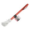Chef Craft BBQ Basting Mop with 13" Long Wood Handle and Cotton Head - 2 of 2