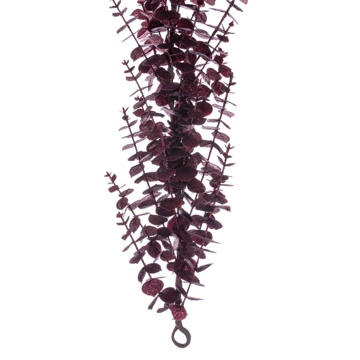 Vickerman Artificial 6' Eucalyptus Garland - thumbnail 5