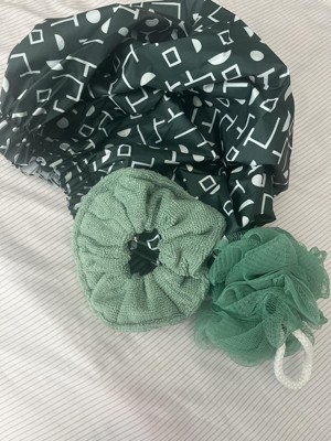 3pc Bathroom Accessories Set Green - Room Essentials™ : Target