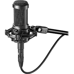 Audio-Technica AT2050 Multi-Pattern, Condenser Microphone - 1 of 4